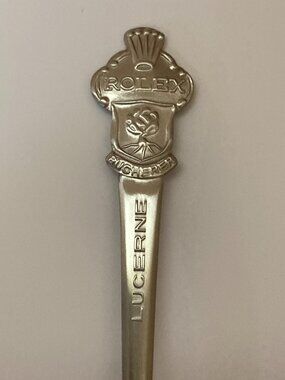 Rolex Spoon Collector Lucerne